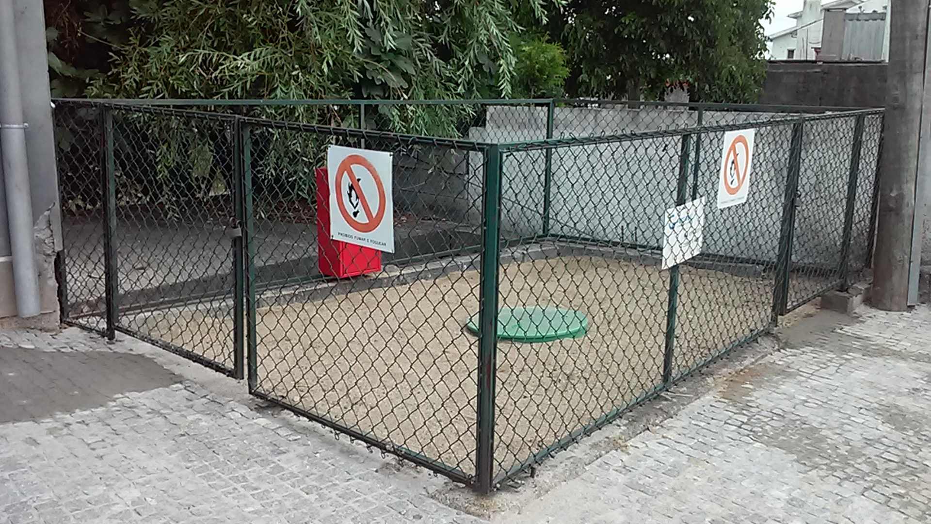Gás Canalizado